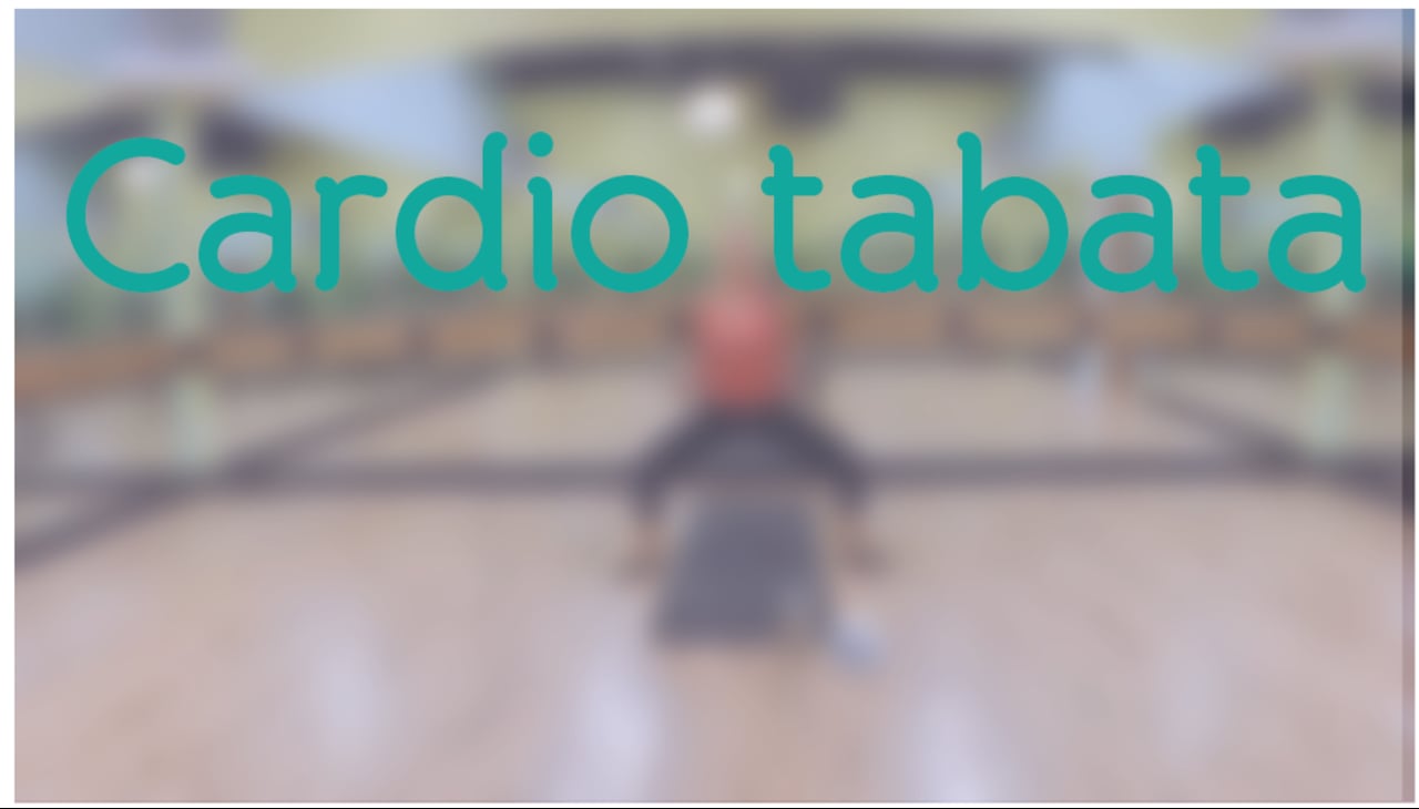 30-Minute Tabata with Deb